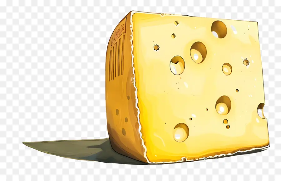 Сыр，чеддер PNG