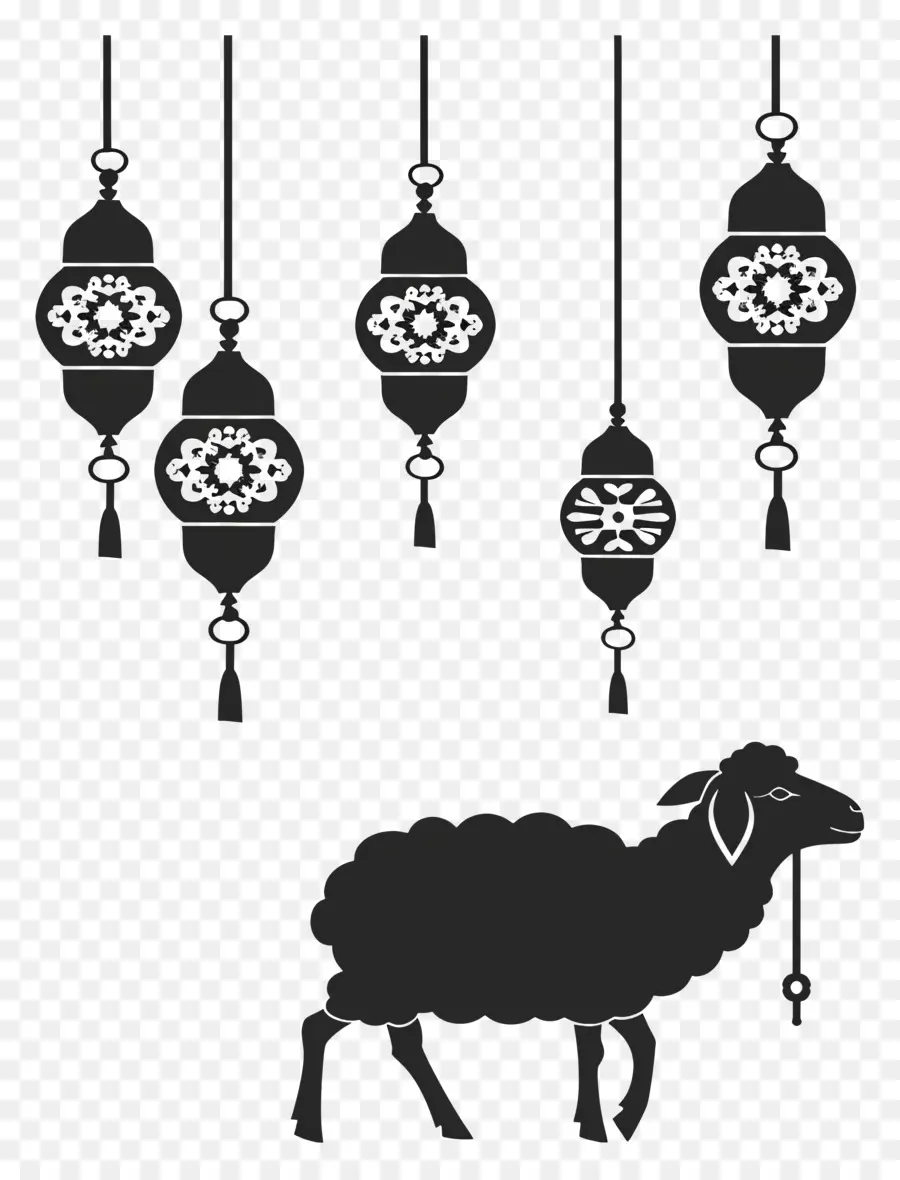 ИД Аль адха，овцы PNG