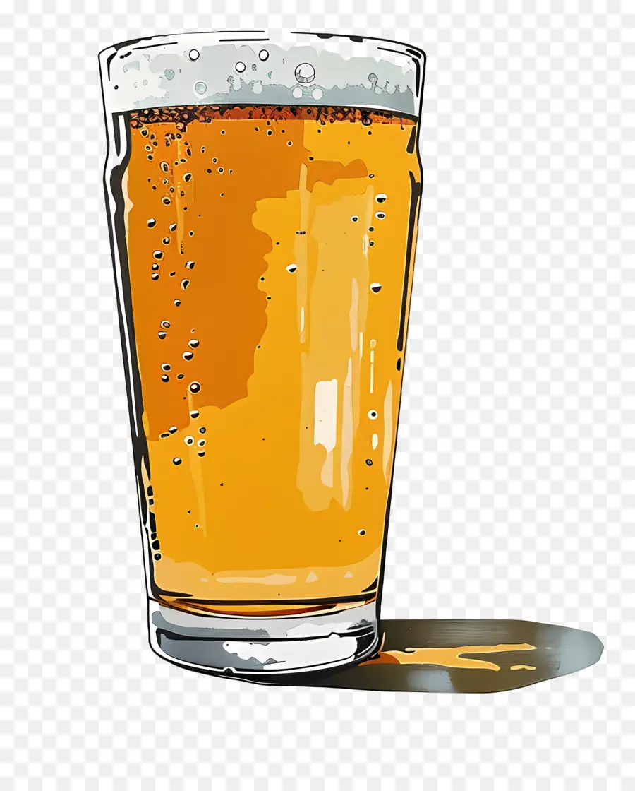 Пиво，пивной бокал PNG