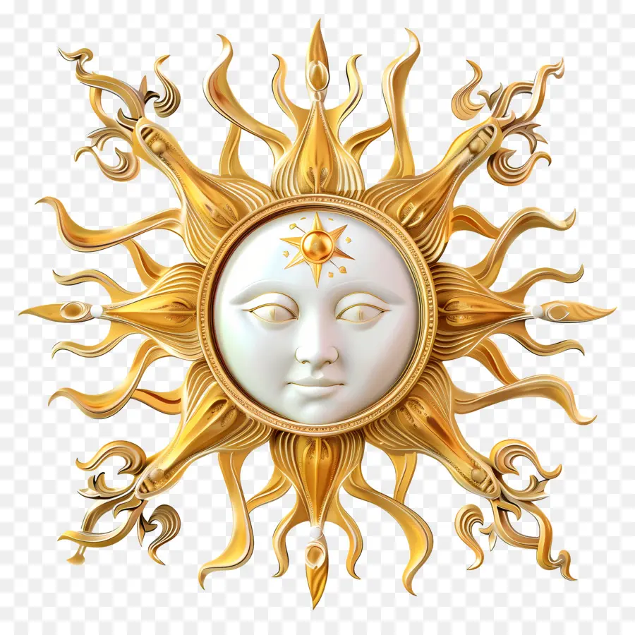июня солнцестояния，богиня солнца PNG