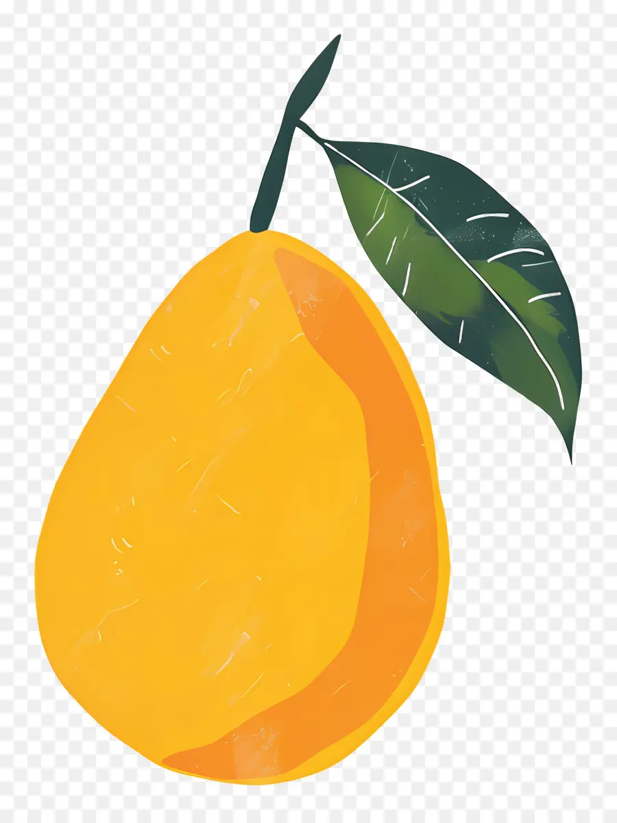 Манго，Лимон PNG