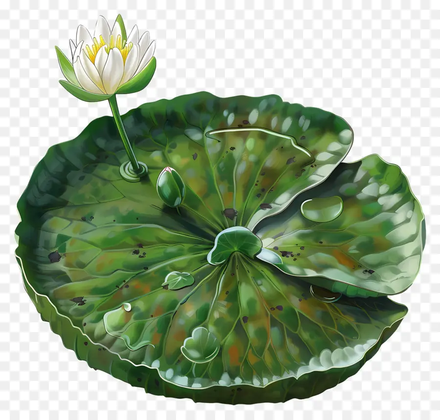 Лилии，Цветок Лотоса PNG
