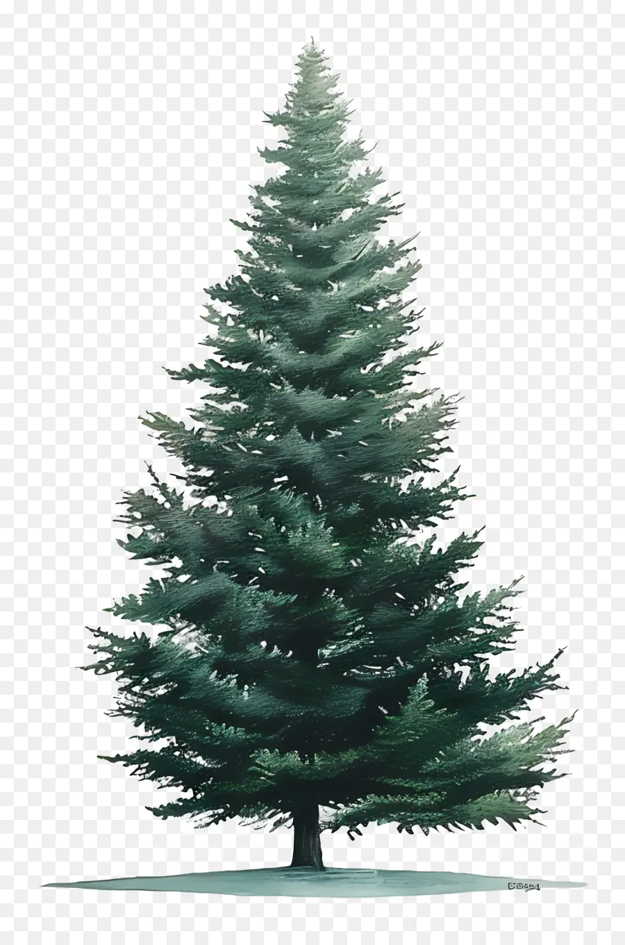 елка，Рождественская елка PNG