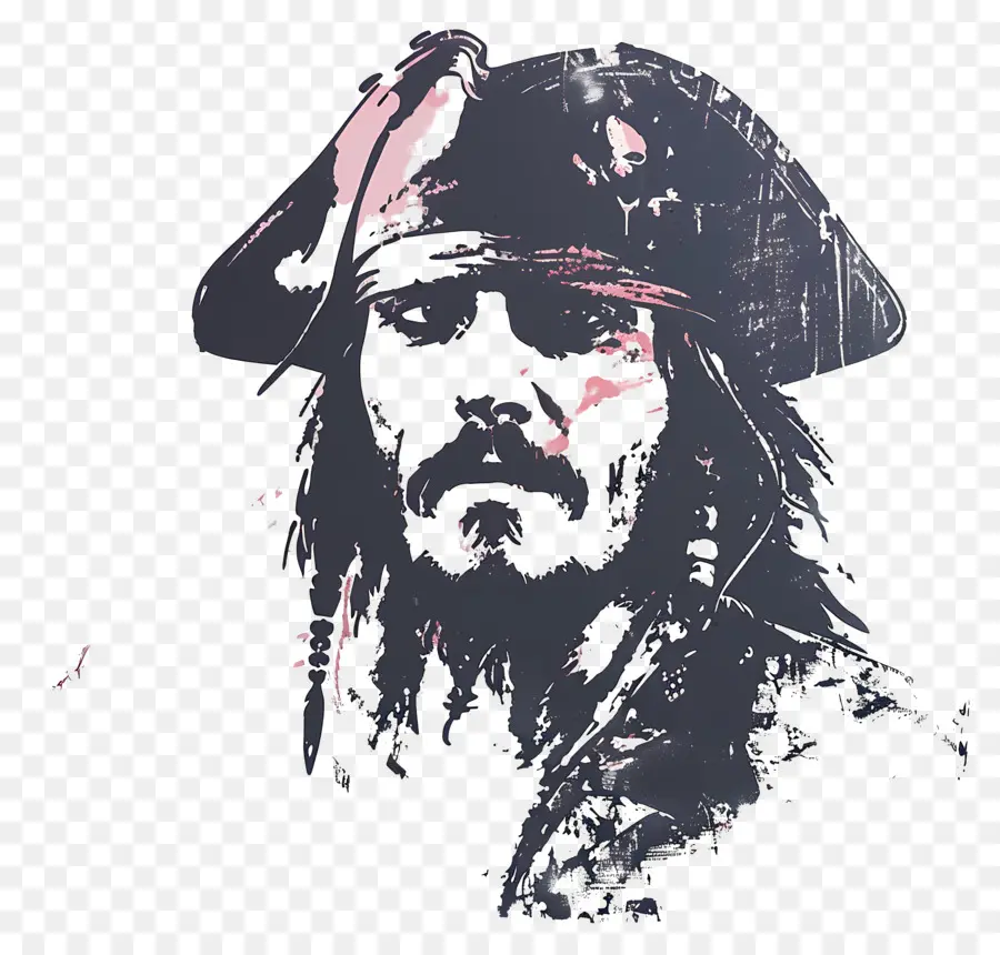 пират，Шляпа PNG