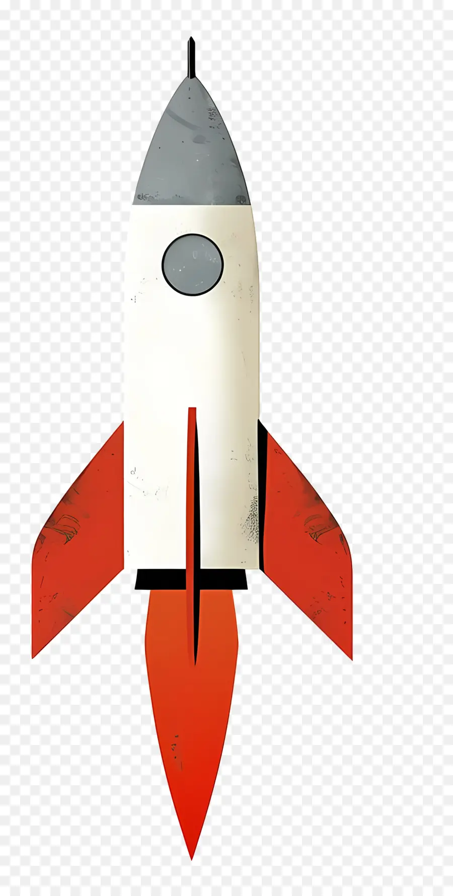ракета，пространство PNG