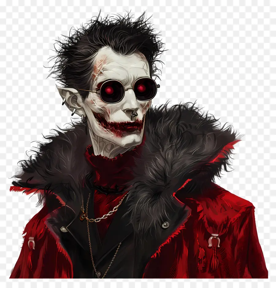 Vampire，Хэллоуин PNG