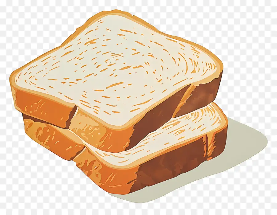 Хлеб，тост PNG
