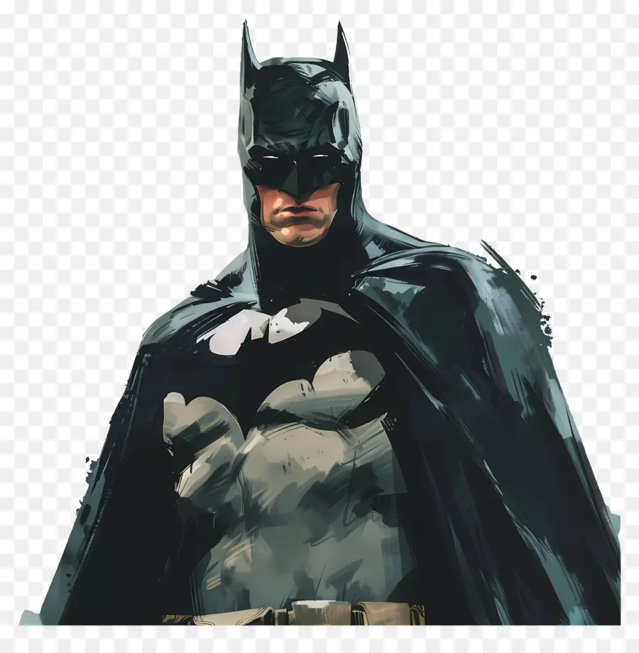 Бэтмен，супергерой PNG