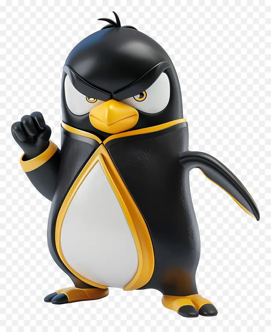 Для животного животного，Пингвин PNG