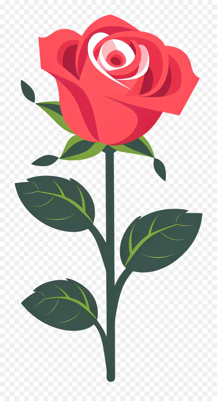 простой，растение роза PNG