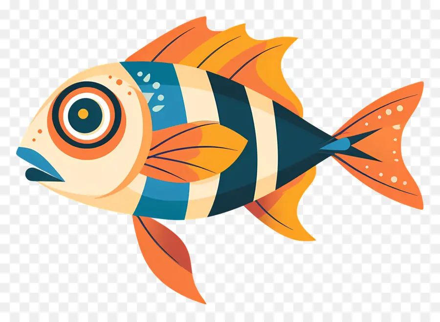 простой，Рыбы PNG