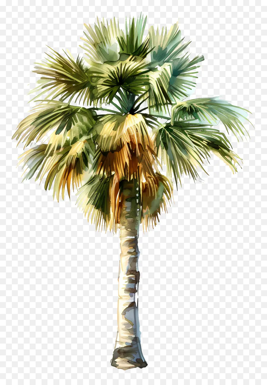 пальму，высокий PNG