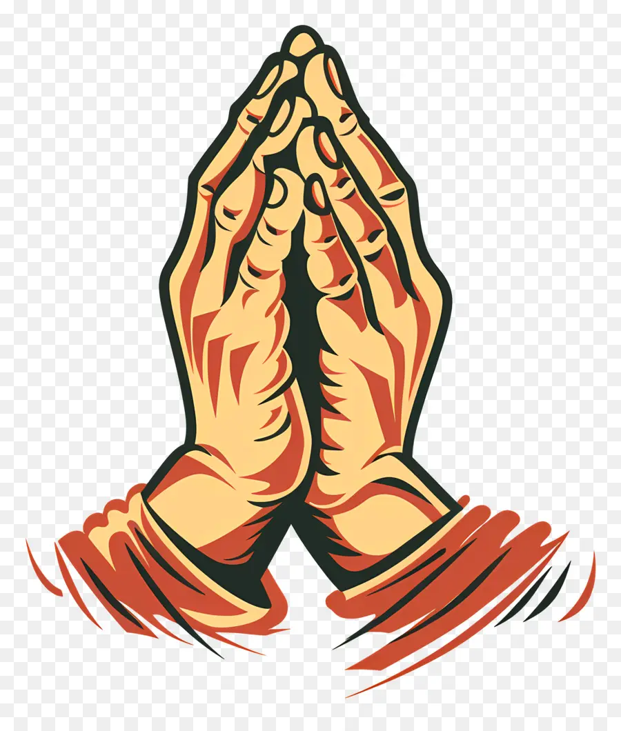 Руки Молящегося，молитва PNG