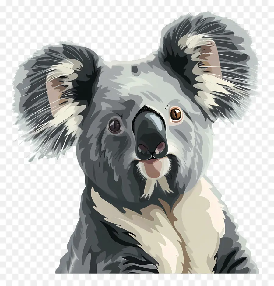 Коала，Koala Bear PNG