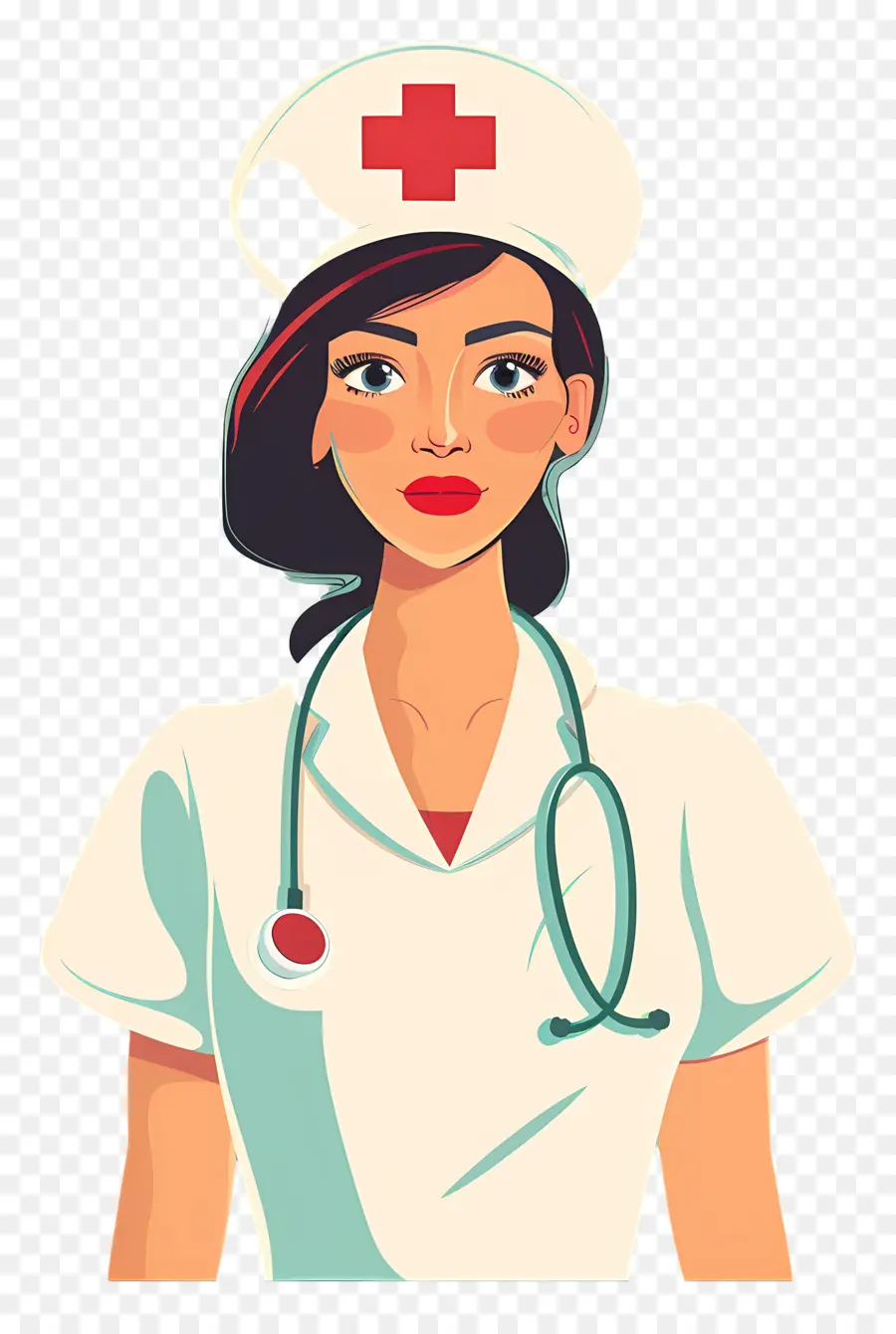 Nurse，медицинский работник PNG