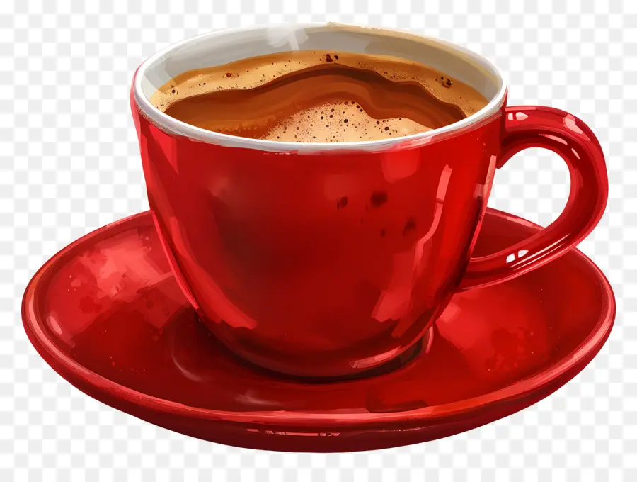 Cup Of Coffee，кофе PNG