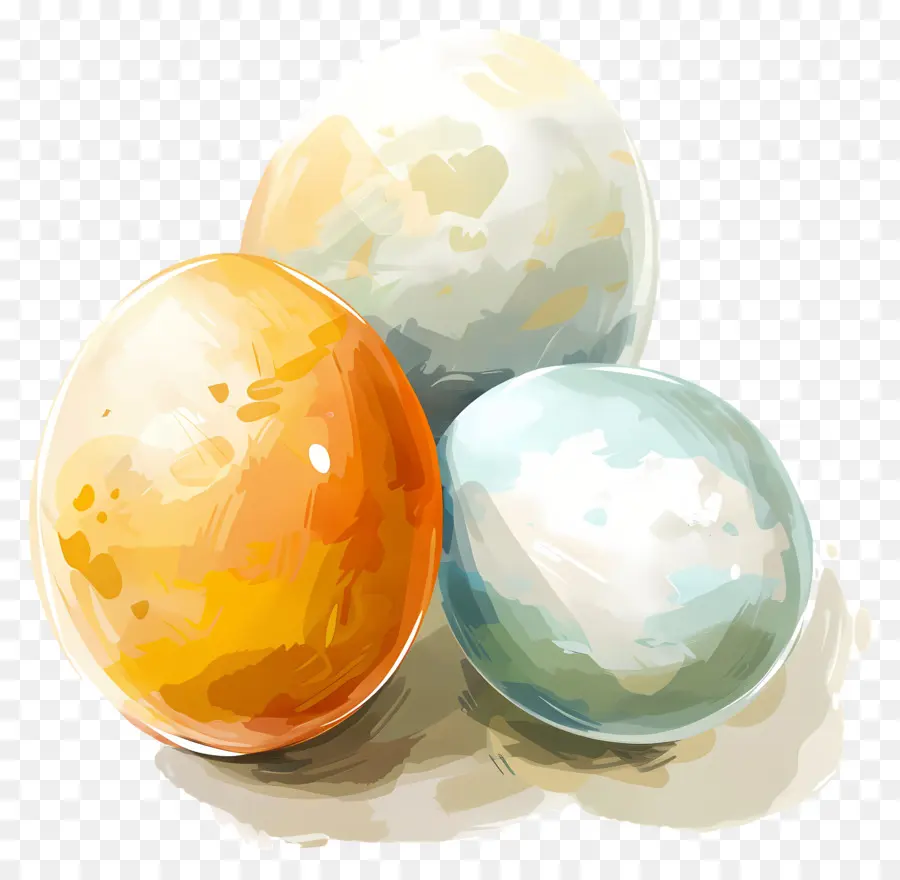 Eggs，коричневое яйцо PNG