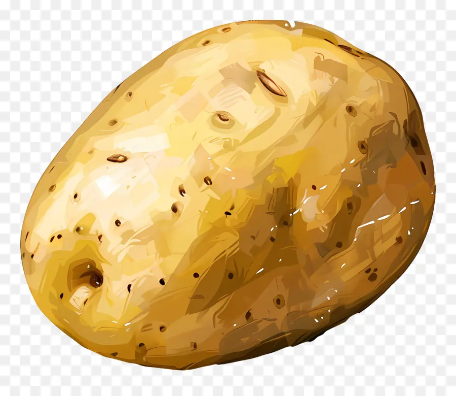 Картофель，мультфильм картофель PNG