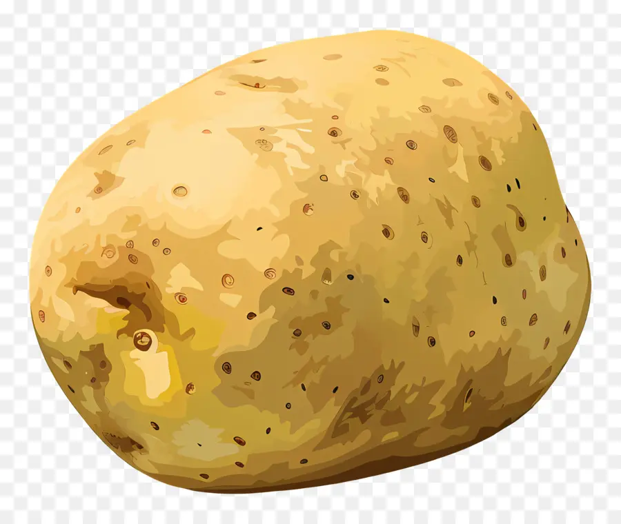 Картофель，Желтый картофель PNG
