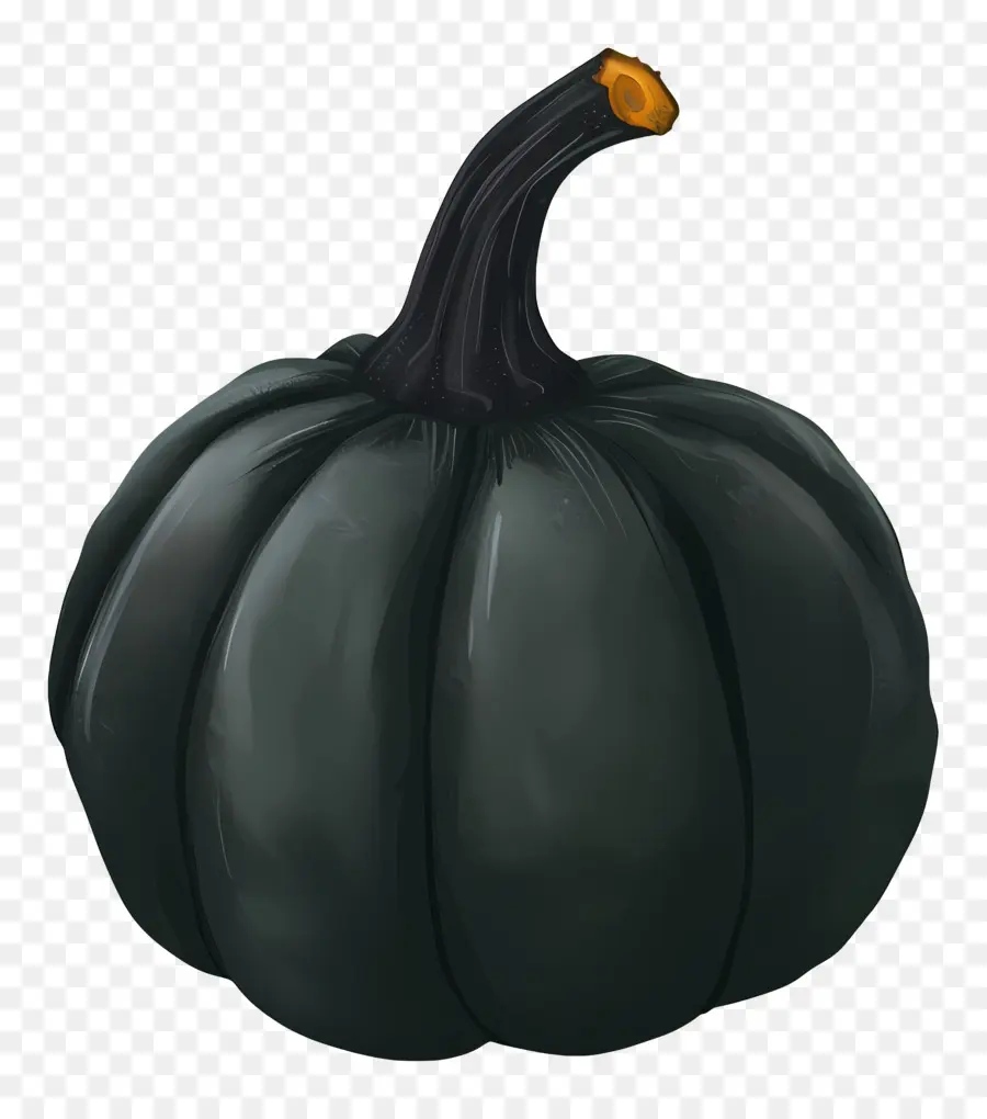 Gourd，Черная тыква PNG