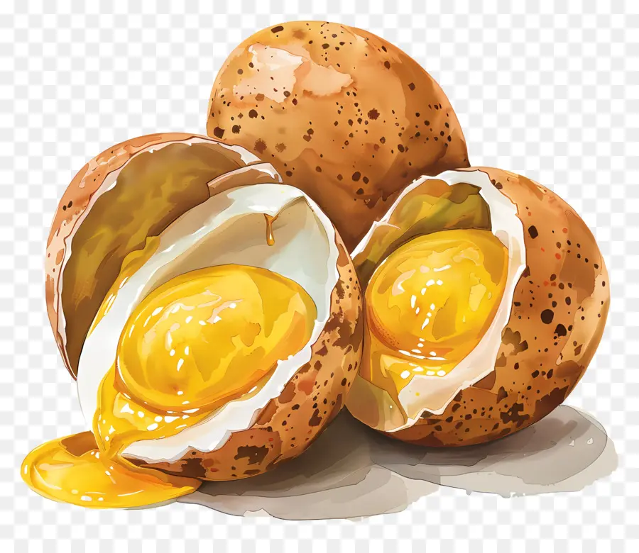 Eggs，яичный желток PNG