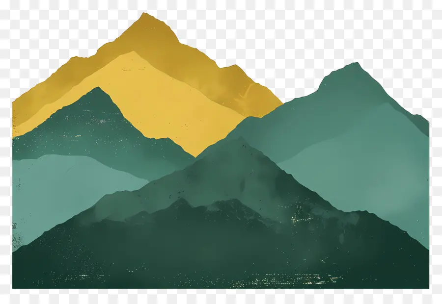 Mountains，Mountain Landscape PNG