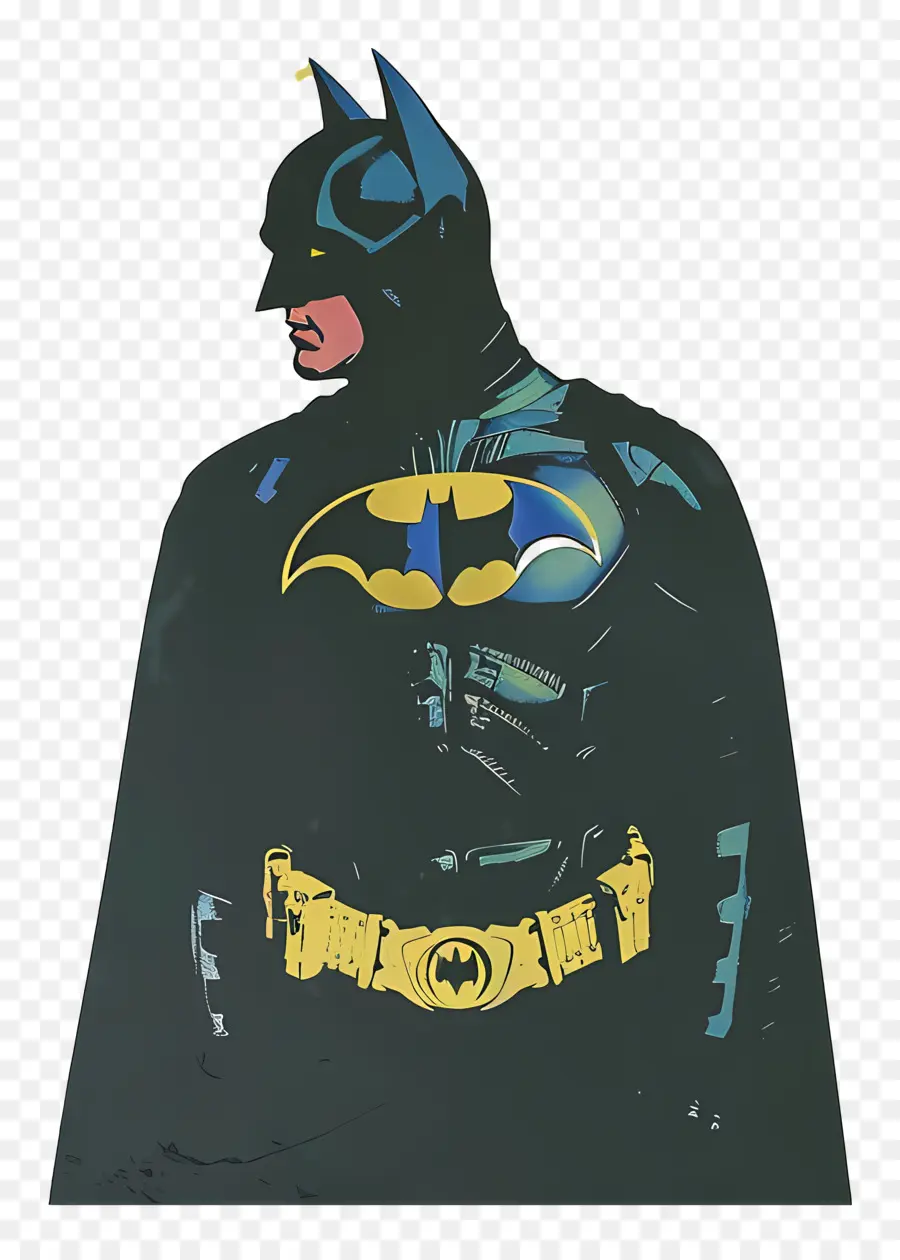 Бэтмен，комиксы Dc PNG