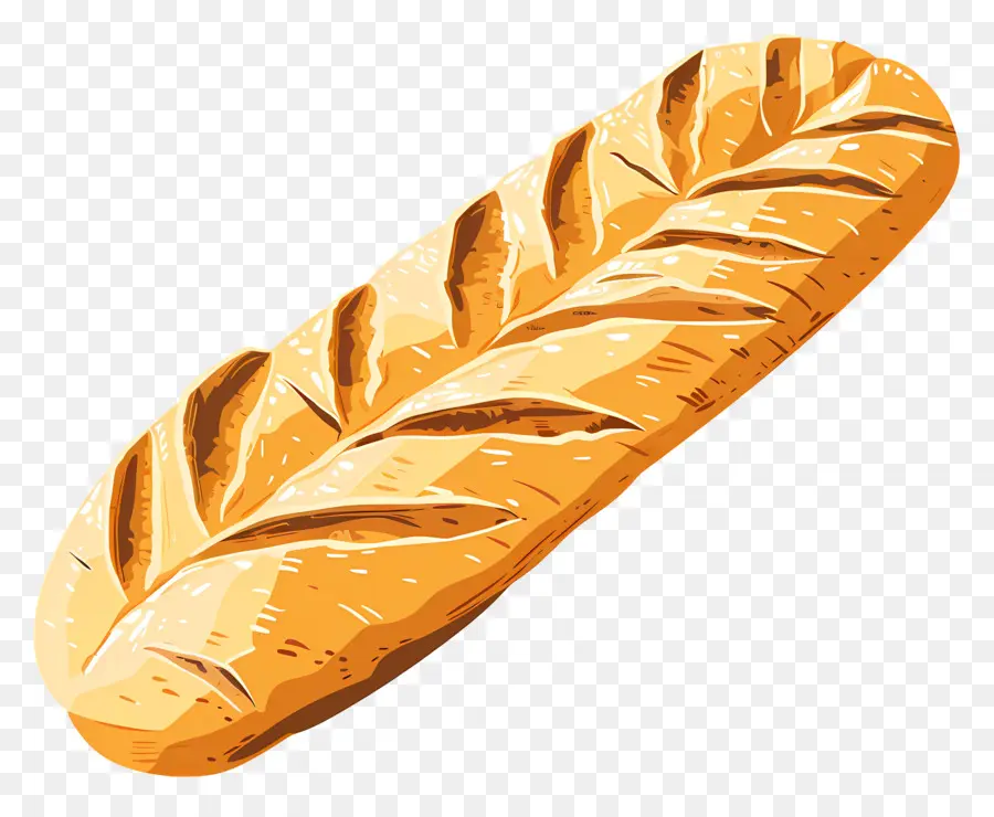 Багет，Хлеб PNG
