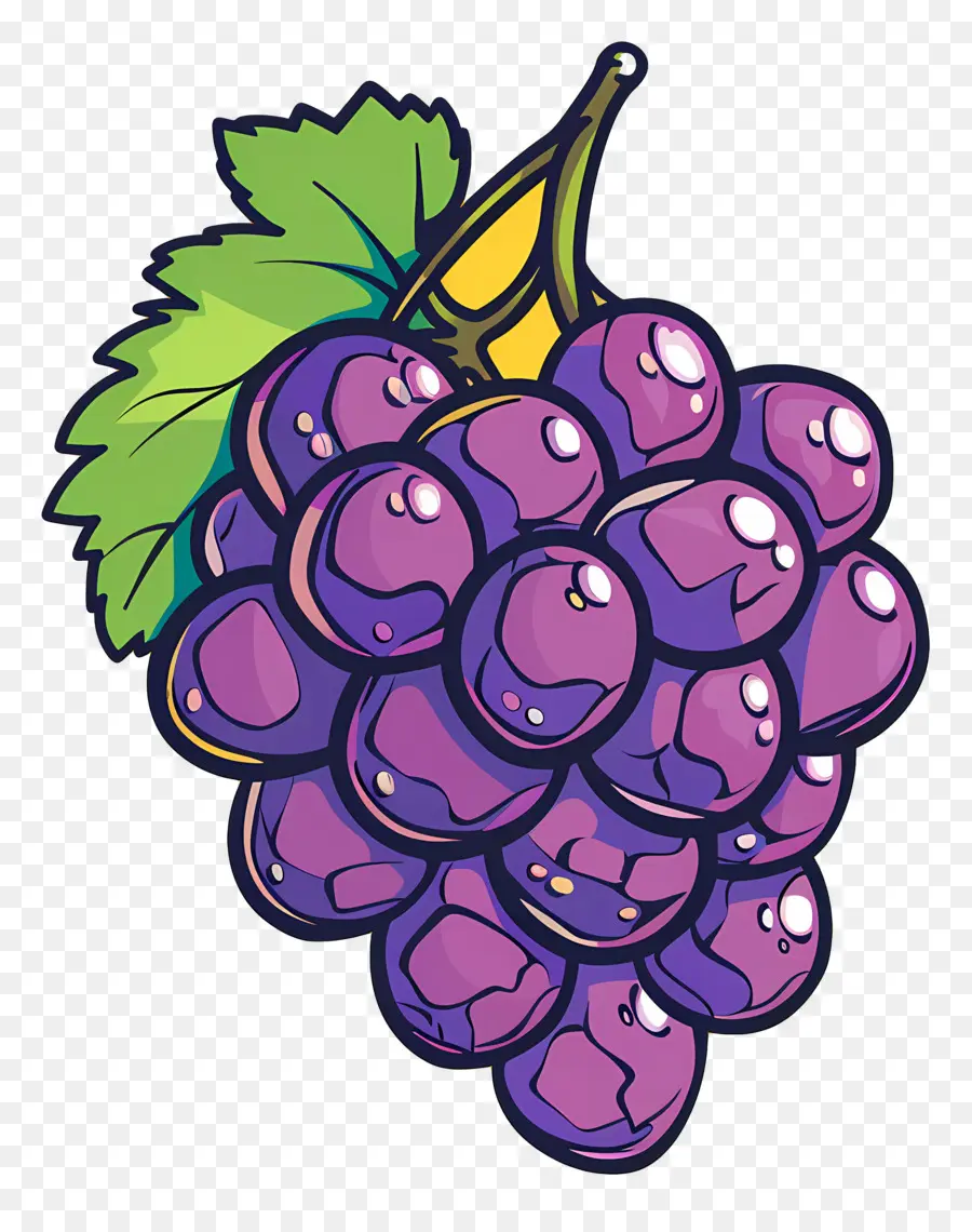 Grapes，виноград PNG