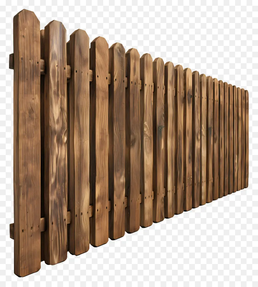 деревянный забор，доски PNG