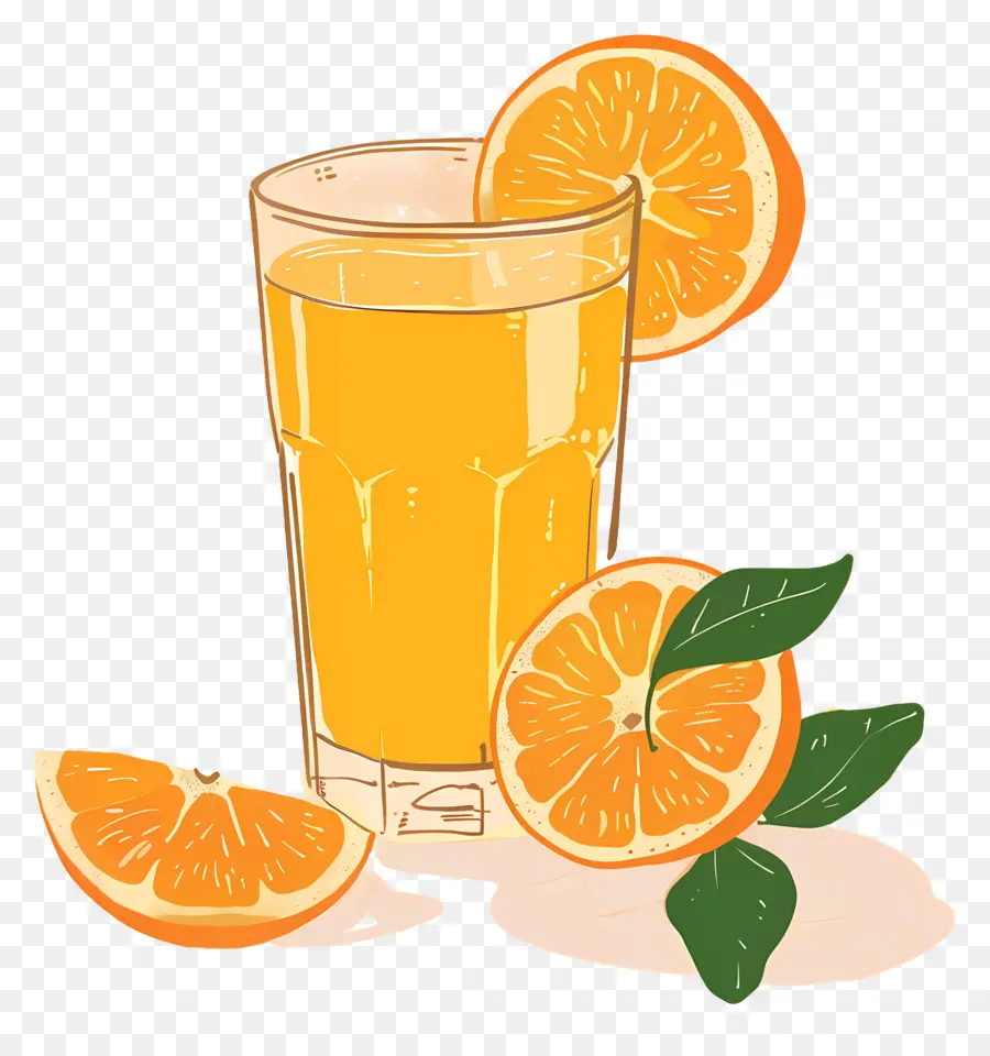 апельсиновый сок，апельсины PNG