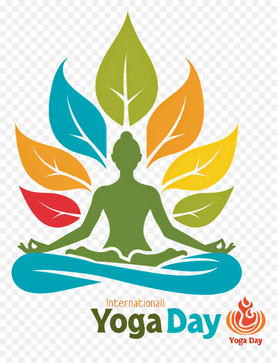 Международный День Йоги，Йога PNG