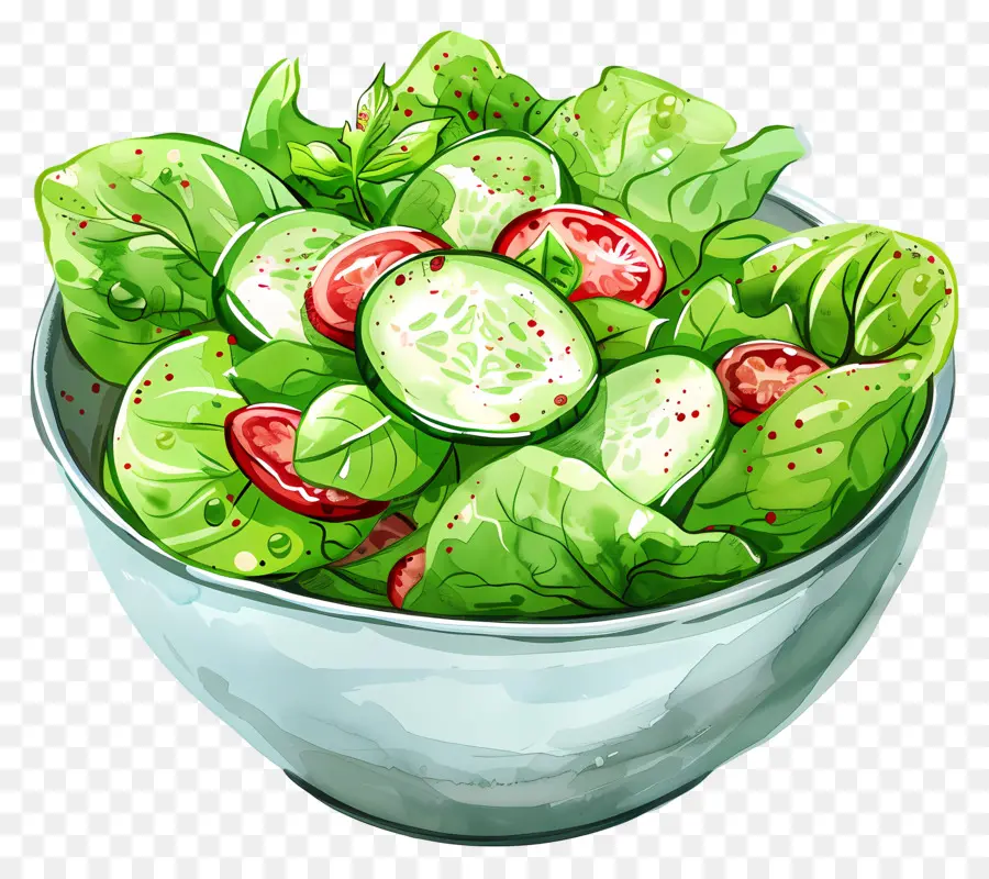 Салат，свежие продукты PNG