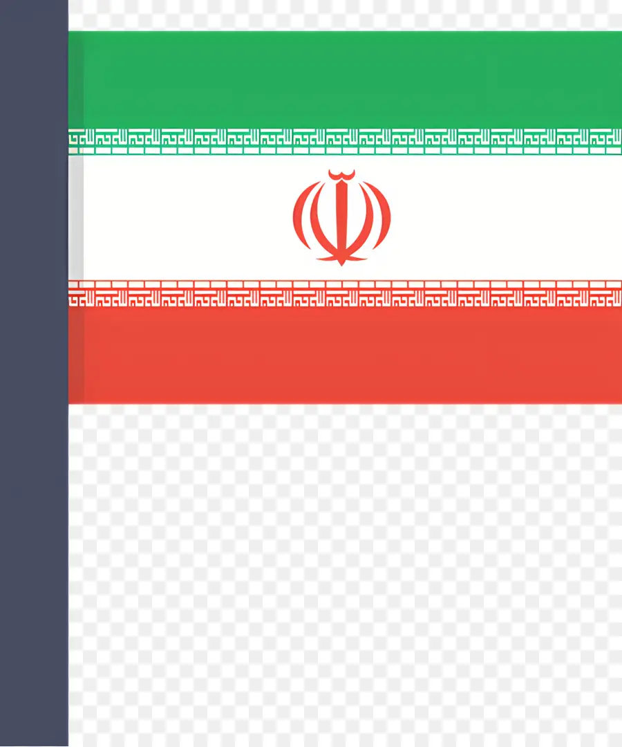 Иран флаг，Флаг Ирана PNG