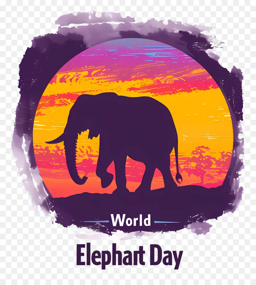 Всемирный день слонов，Слон PNG