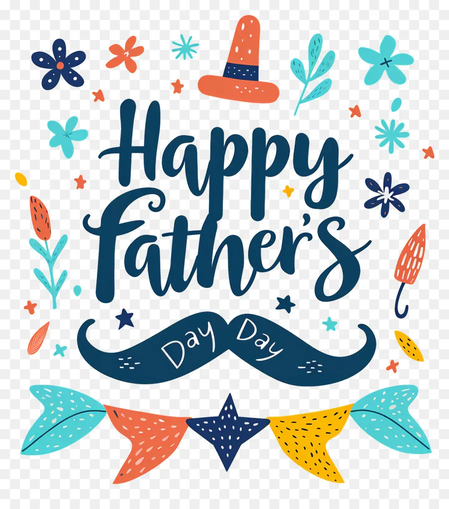 счастливый день отцов，день отцов PNG