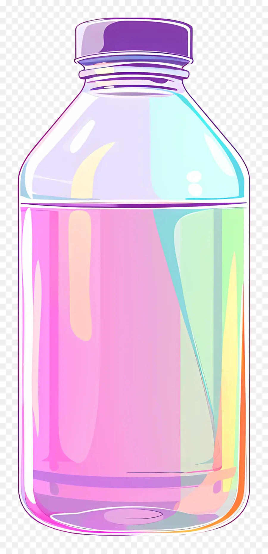Пластиковая бутылка，стеклянный опарник PNG