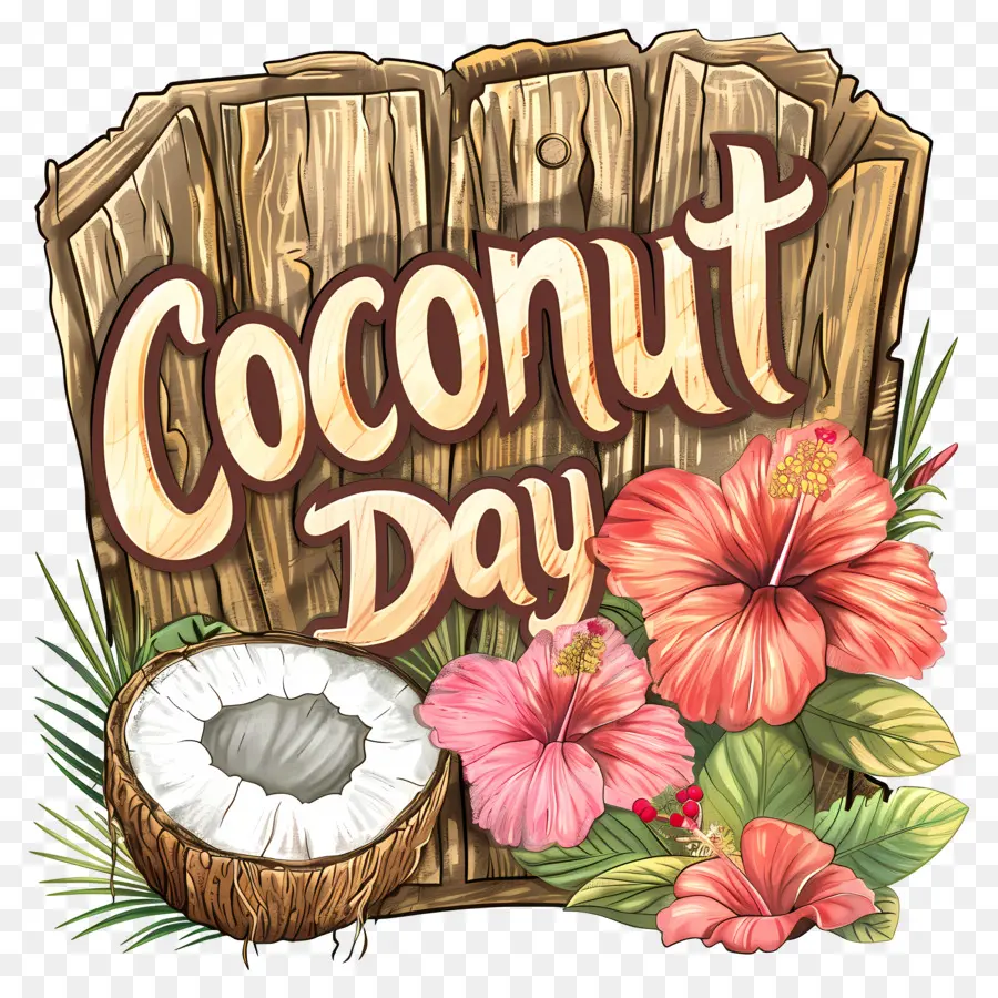 Мировой кокосовый день，Кокосовое PNG