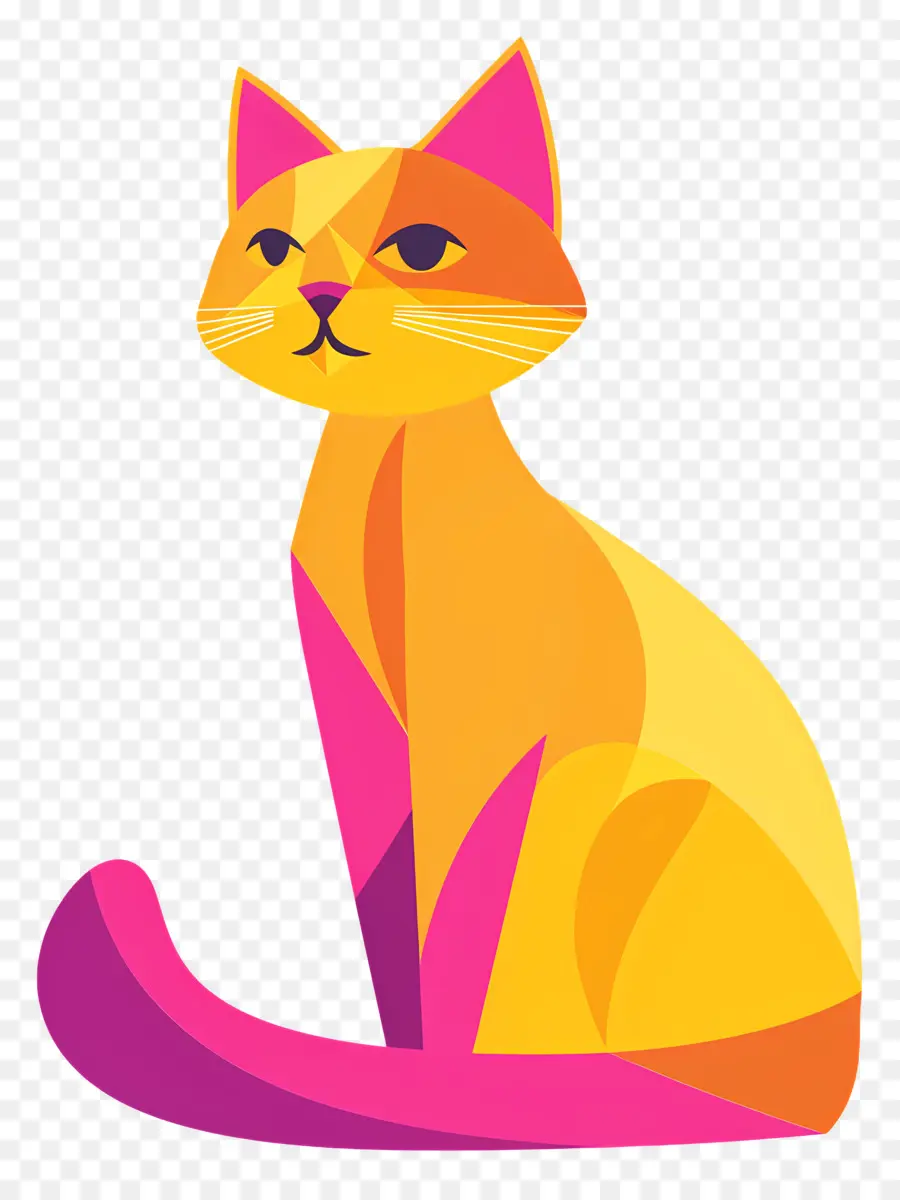 Мультфильм кот，Кот PNG