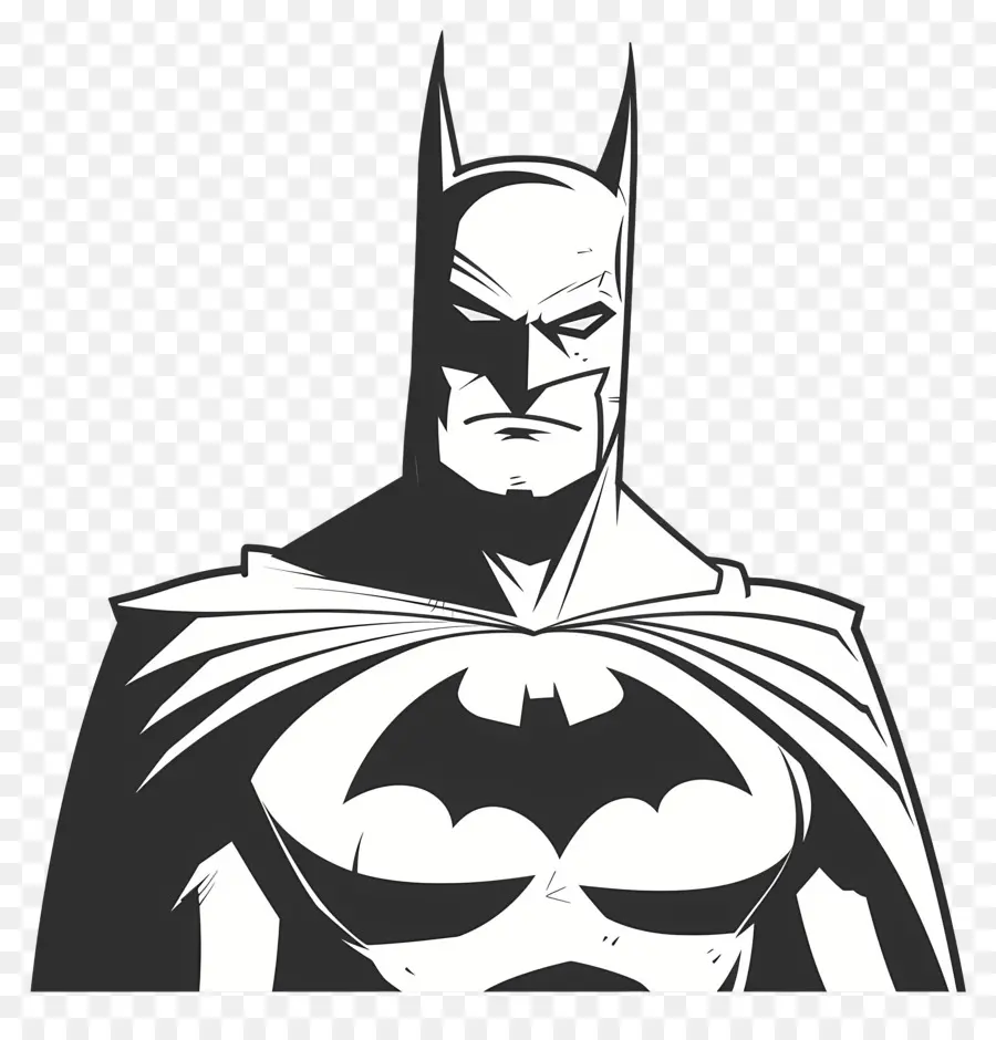 Бэтмен，супергерой PNG