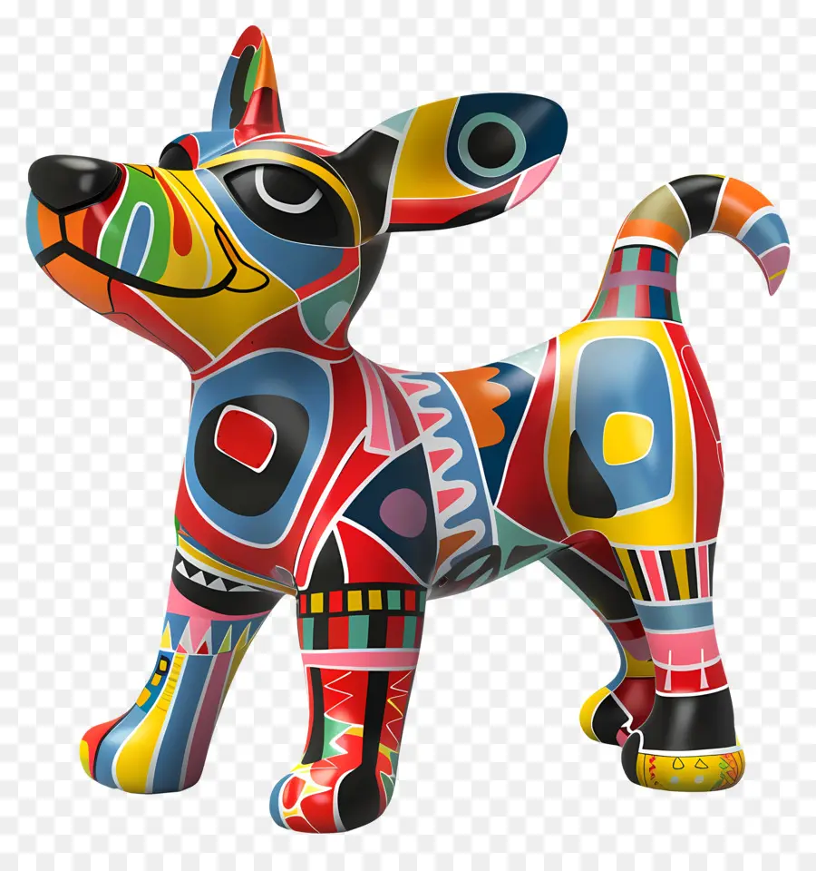 Собака，Статуя собаки PNG