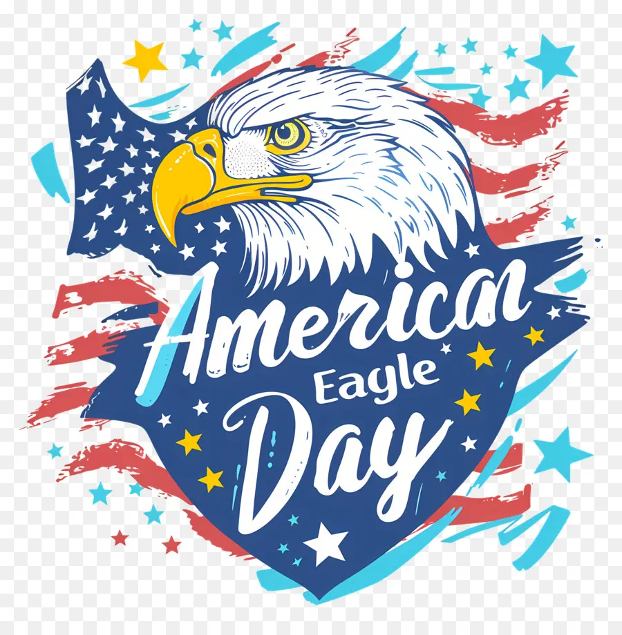 Американский день орла，американский Орел PNG