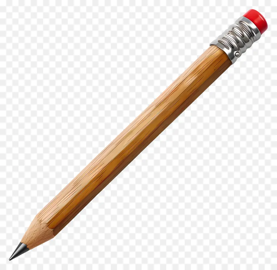 Карандаш，деревянный карандаш PNG