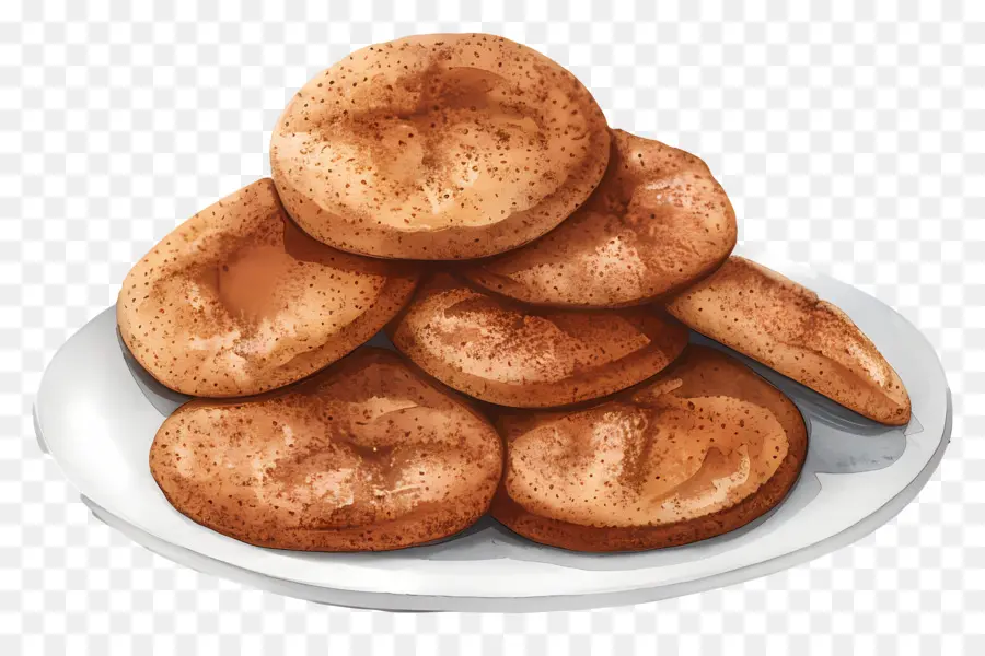 сникердудлс，Файлы Cookie PNG