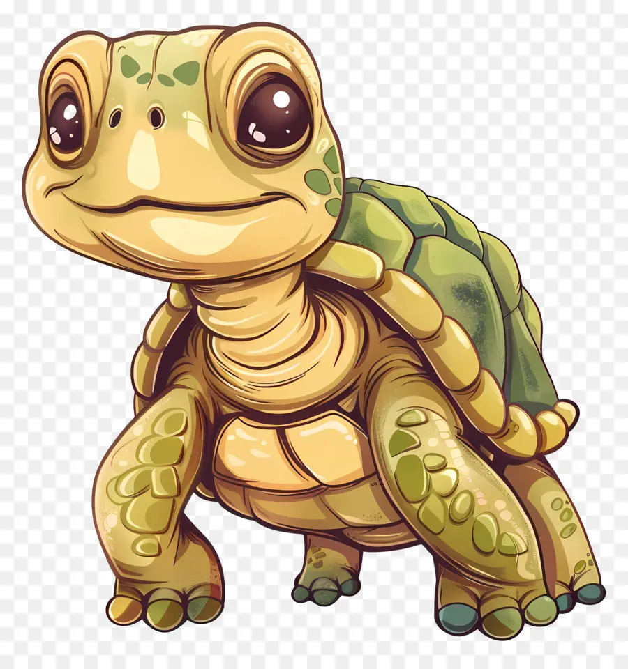 мультфильм черепаха，симпатичные черепаха PNG