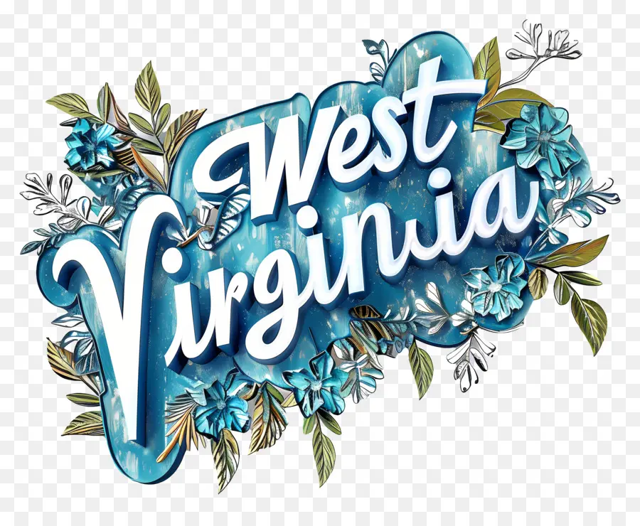 Западная Вирджиния день ，Западная Вирджиния PNG