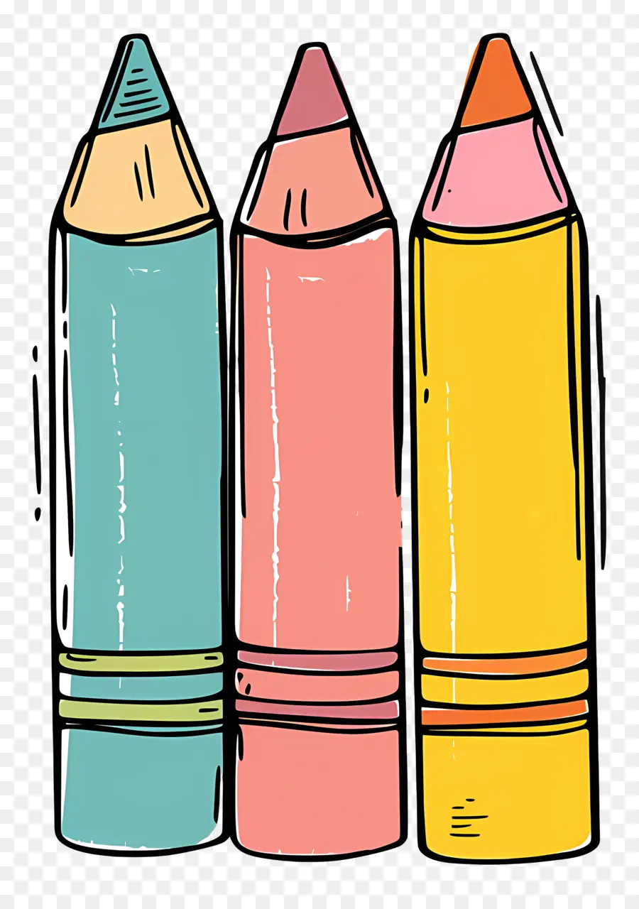 Мелки，Colors PNG