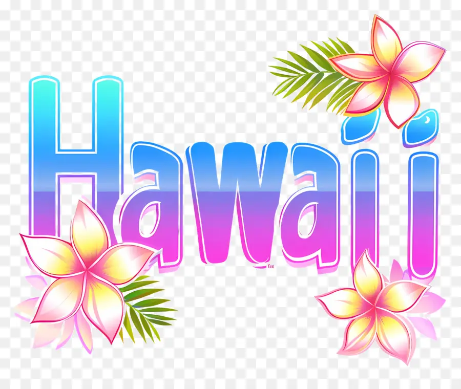 Гавайи，Гавайское слово PNG