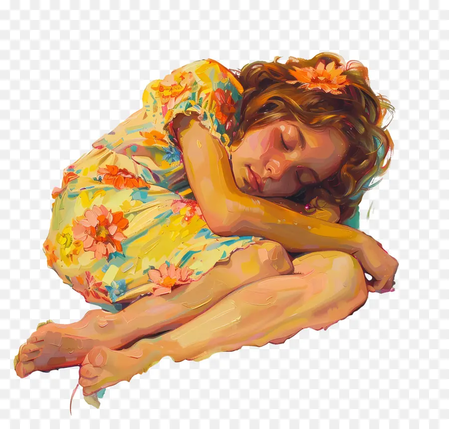 Nap，лето PNG