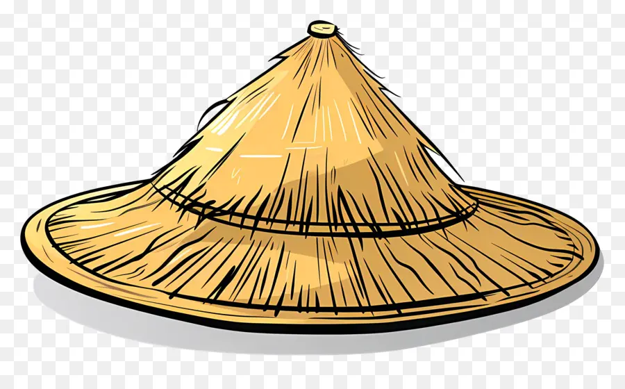 Соломенная шляпа，тканая шляпа PNG